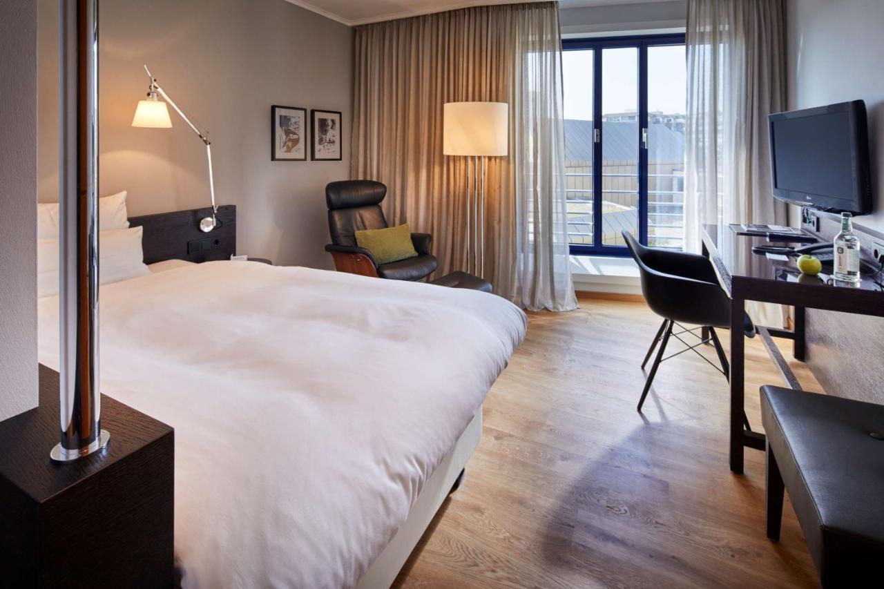 พาร์คโฮเทล ฟอร์ซไฮม์ Hotel ภายนอก รูปภาพ