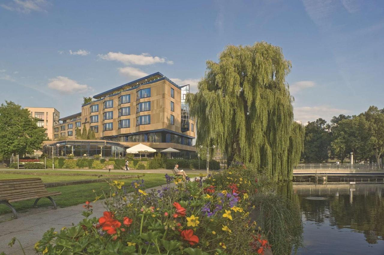 พาร์คโฮเทล ฟอร์ซไฮม์ Hotel ภายนอก รูปภาพ