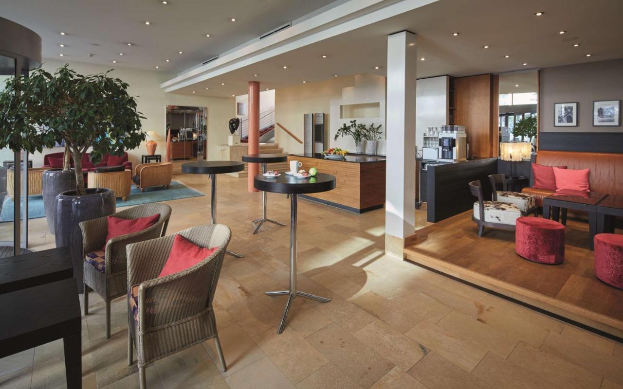 พาร์คโฮเทล ฟอร์ซไฮม์ Hotel ภายนอก รูปภาพ