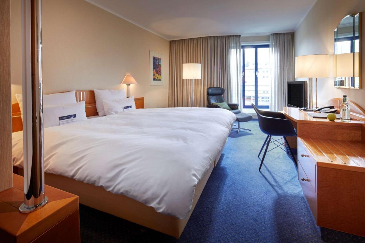 พาร์คโฮเทล ฟอร์ซไฮม์ Hotel ภายนอก รูปภาพ