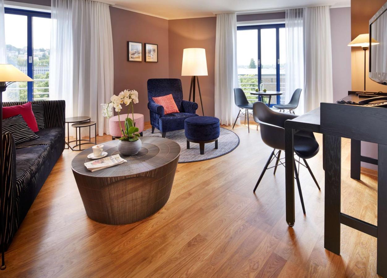 พาร์คโฮเทล ฟอร์ซไฮม์ Hotel ภายนอก รูปภาพ