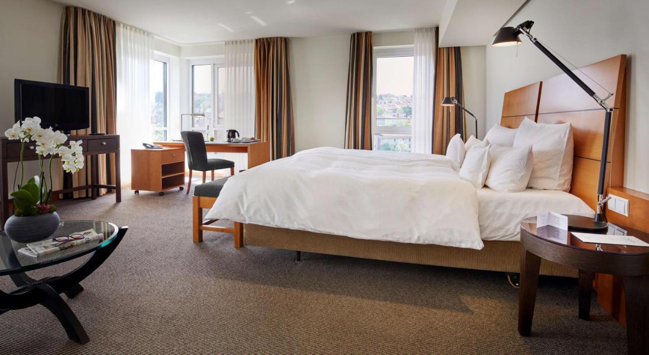 พาร์คโฮเทล ฟอร์ซไฮม์ Hotel ภายนอก รูปภาพ