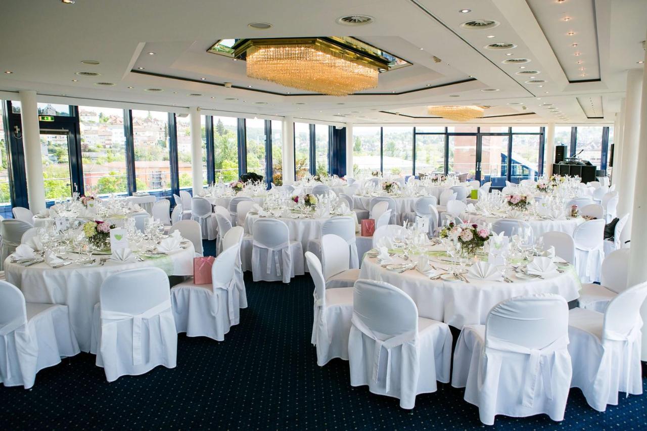 พาร์คโฮเทล ฟอร์ซไฮม์ Hotel ภายนอก รูปภาพ