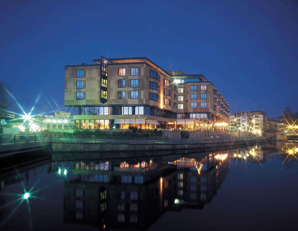 พาร์คโฮเทล ฟอร์ซไฮม์ Hotel ภายนอก รูปภาพ