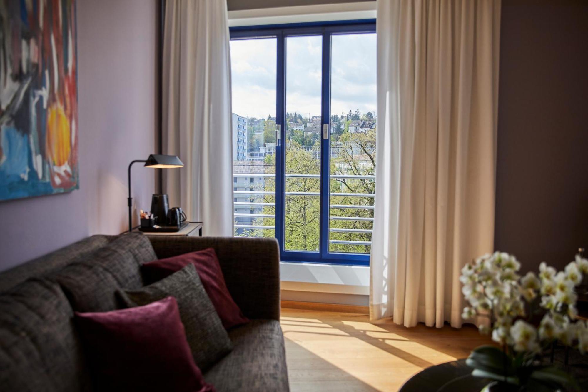 พาร์คโฮเทล ฟอร์ซไฮม์ Hotel ภายนอก รูปภาพ