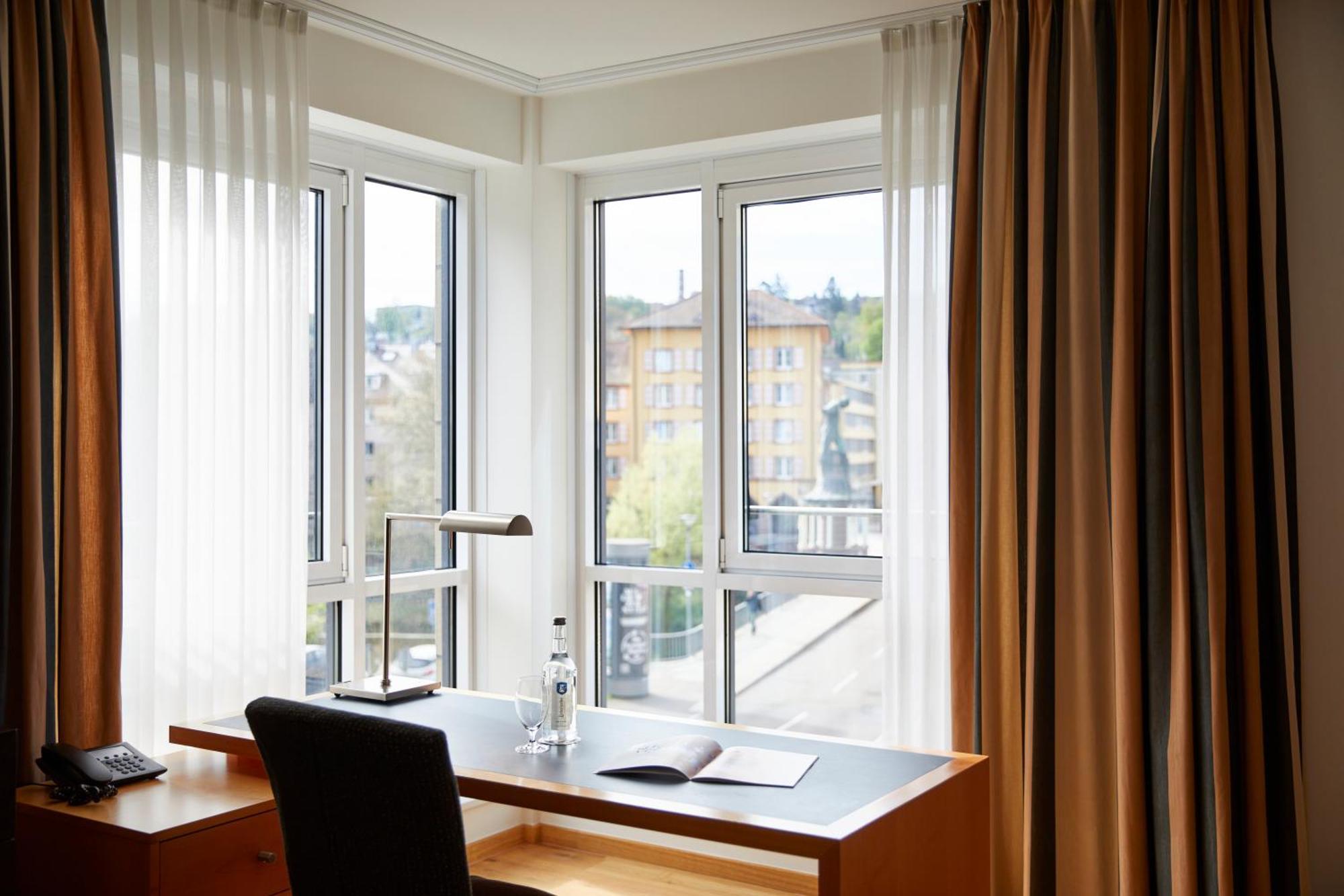 พาร์คโฮเทล ฟอร์ซไฮม์ Hotel ภายนอก รูปภาพ