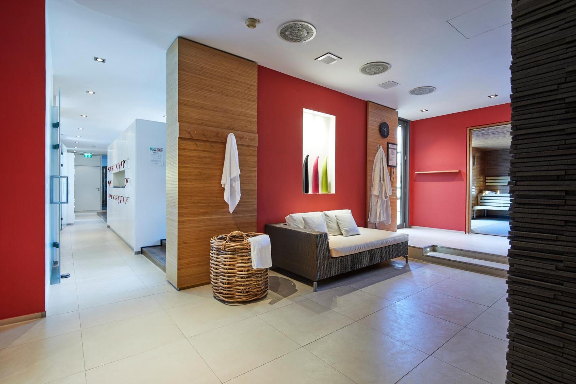 พาร์คโฮเทล ฟอร์ซไฮม์ Hotel ภายนอก รูปภาพ
