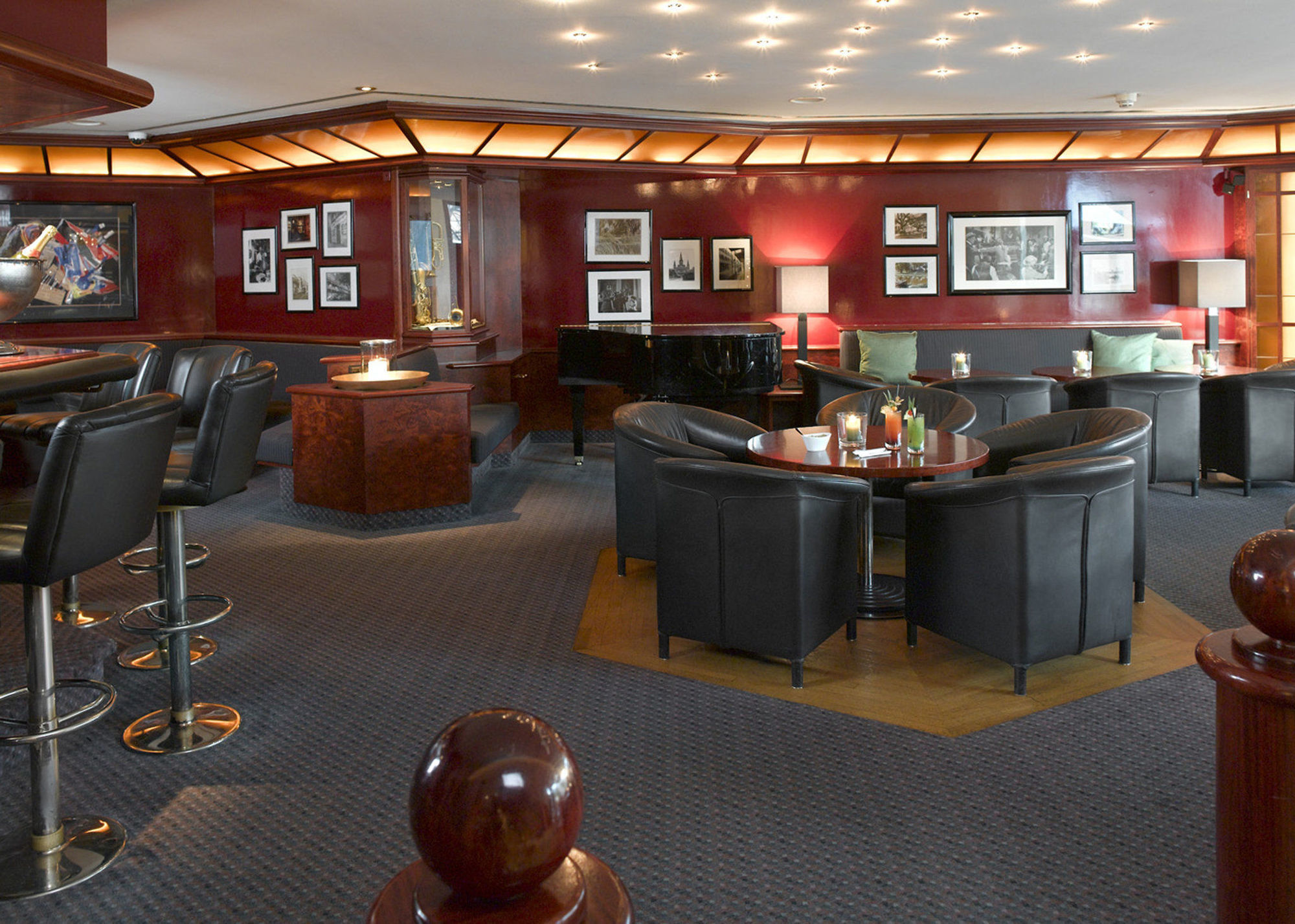 พาร์คโฮเทล ฟอร์ซไฮม์ Hotel ร้านอาหาร รูปภาพ