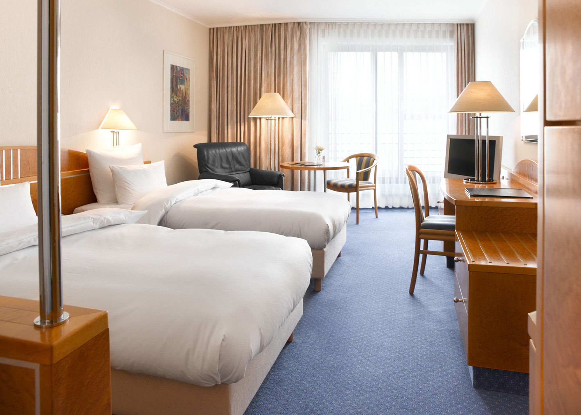 พาร์คโฮเทล ฟอร์ซไฮม์ Hotel ห้อง รูปภาพ