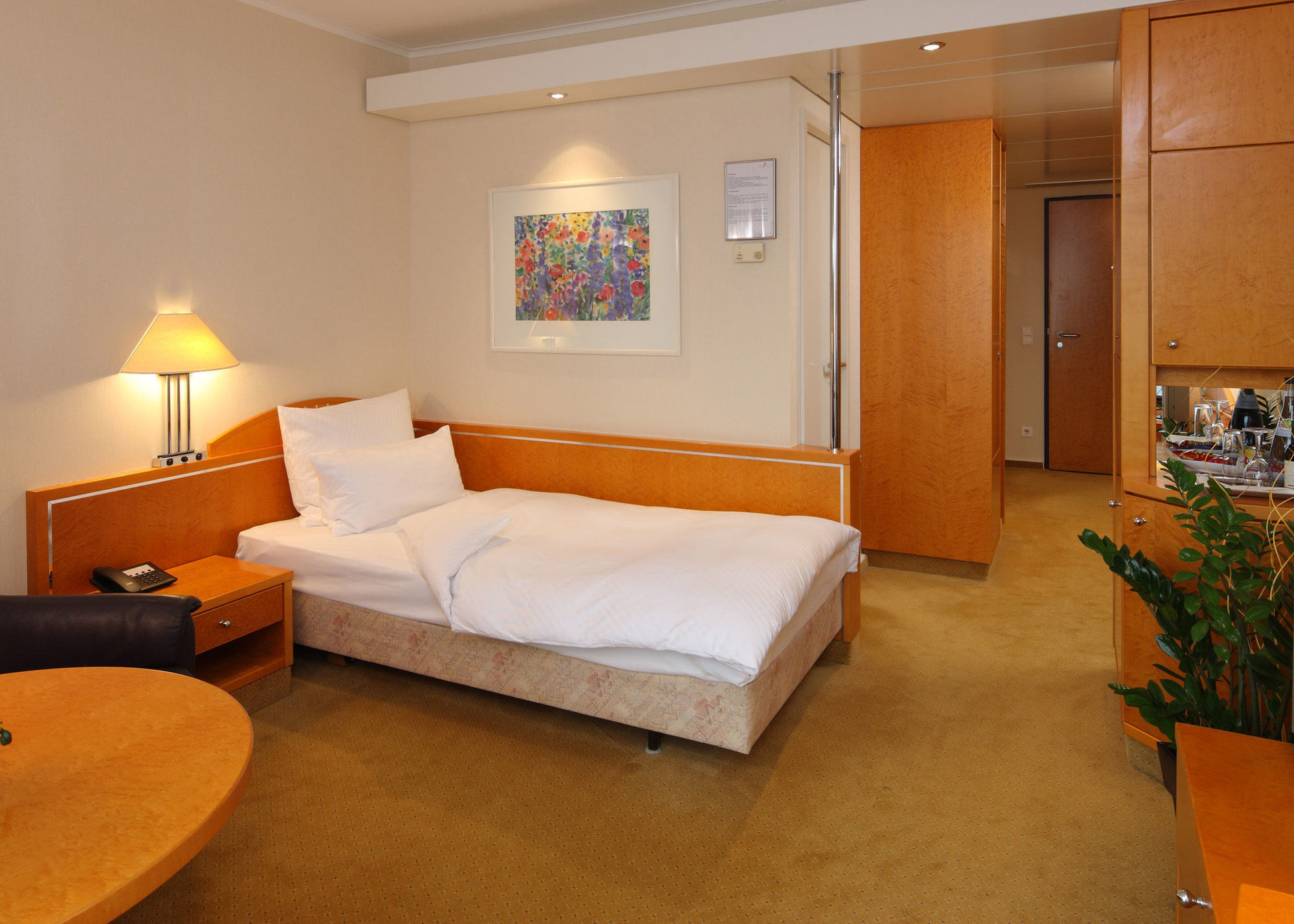พาร์คโฮเทล ฟอร์ซไฮม์ Hotel ห้อง รูปภาพ
