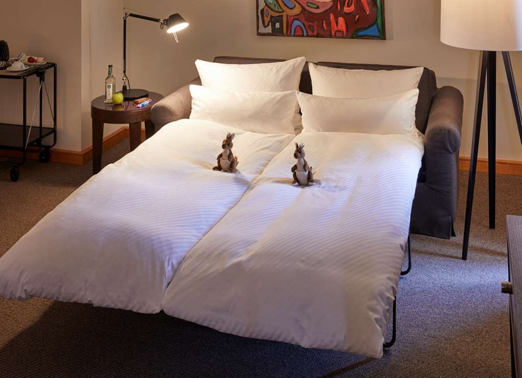 พาร์คโฮเทล ฟอร์ซไฮม์ Hotel ภายนอก รูปภาพ